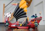 Playmobil Drakenslagschip, Comme neuf, Ensemble complet, Enlèvement