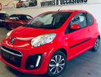 Citroën C1 C1 1.0 Tendance, Autos, Rouge, Euro 5, Achat, Entreprise