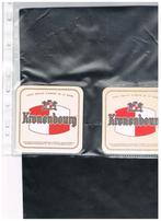 BIERVILTJES KRONENBOURG, Verzamelen, Verzenden, Nieuw, Viltje(s)