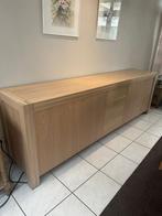 Meubels eetkamer/woonkamer in hout, Huis en Inrichting, Complete eetkamers, Ophalen, Gebruikt, Hout