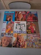 9 x singel Sylvy Melody, pakketprijs mogelijk., Ophalen of Verzenden, Zo goed als nieuw