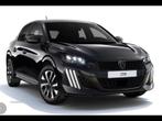 Peugeot 208 BUSINESS NAVI, Euro 6, 1199 cc, Zwart, 100 pk