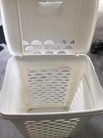 Panier à linge, Comme neuf