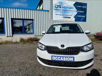 Skoda fabia break 1.2tsi 2017 95 000km  essence 