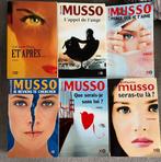 6 boeken Guillaume Musso, Zo goed als nieuw