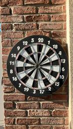 Darts bord hout, Sport en Fitness, Ophalen, Gebruikt