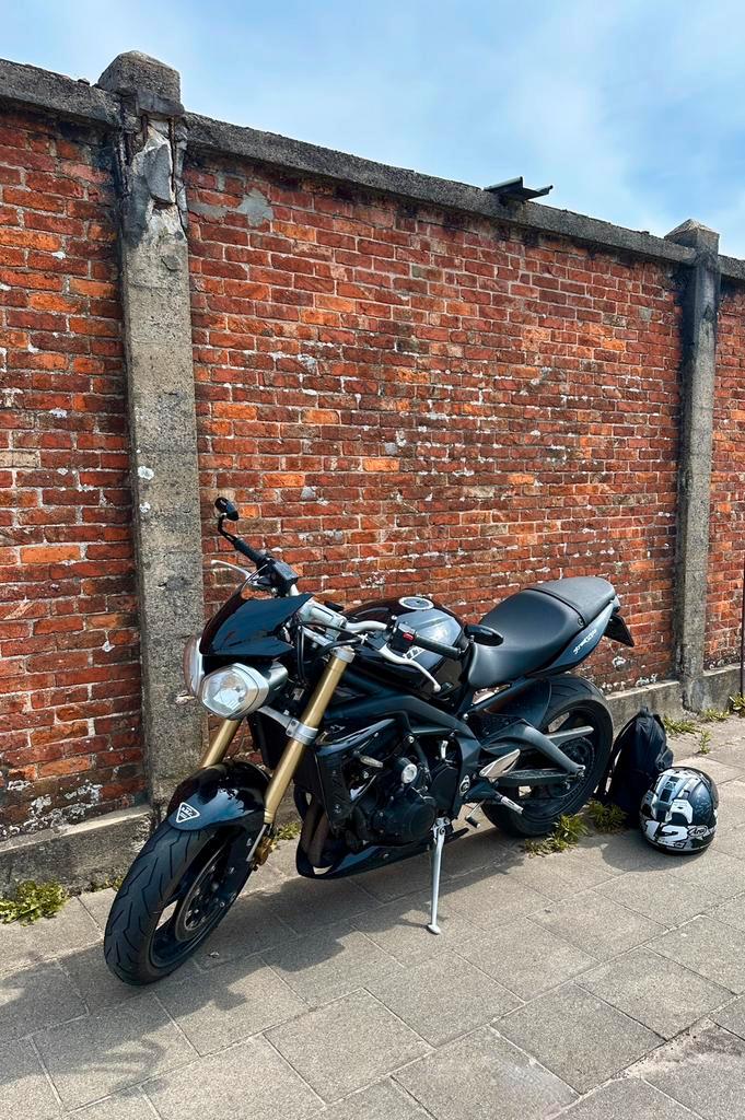 Triumph Street Triple 675, Motoren, Motoren | Triumph, Particulier, Naked bike, 3 cilinders, Motorrijbewijs A, Ophalen