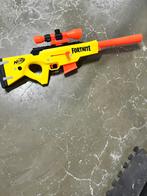 Nerf sniper, Ophalen, Zo goed als nieuw