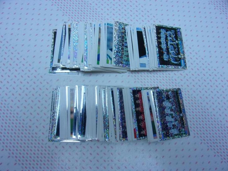 World Cup USA 94 - Service Line Modena, Verzamelen, Stickers, Zo goed als nieuw, Sport, Ophalen of Verzenden