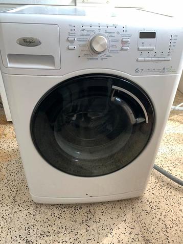 Wash machine Whirlpool Pure 2470 beschikbaar voor biedingen