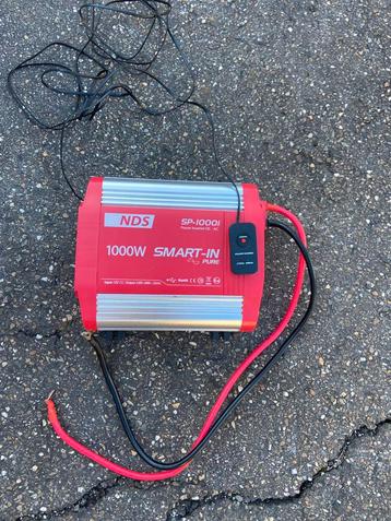 Te koop : omvormer SP-1000i beschikbaar voor biedingen