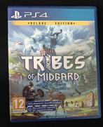 Tribes of Midgard - PS4 Games, Avontuur en Actie, Online, Ophalen of Verzenden, Zo goed als nieuw