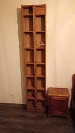 Ikea cd rekken (kleur eik), Huis en Inrichting, Woonaccessoires | Cd- en Dvd-rekken, Ophalen