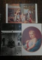 Napoleon ww militaire ansichtkaart, Verzenden