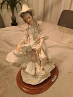 Belcaribeeld: dames met konijntjes (koppel:gratis), Antiek en Kunst, Ophalen