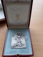 superbe medaille services rendu a la ville de Bruxelles, Enlèvement ou Envoi