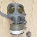 Gasmasker, Verzamelen, Militaria | Tweede Wereldoorlog, Overige typen, Ophalen of Verzenden, Landmacht