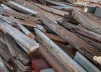 Gratis afbraakhout gezocht, Ophalen