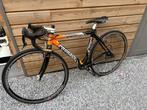Crossfiets, Ophalen, 28 inch, Gebruikt, Carbon