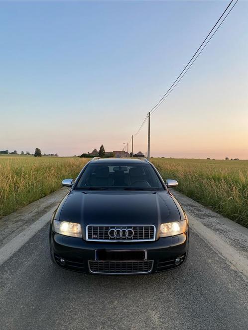 Audi S4 B6, Auto's, Audi, Particulier, S4, Open dak, Elektrisch, Ophalen