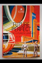 Future perfect Taschen, Boeken, Ophalen of Verzenden, Zo goed als nieuw