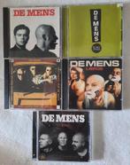 DE MENS CD COLLECTIE - Belpop - 5 stuks, Cd's en Dvd's, Gebruikt, Ophalen of Verzenden, 1980 tot 2000
