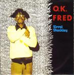 Errol Dunkley ‎– O K Fred " Top reggae ", Comme neuf, 7 pouces, Pop, Enlèvement ou Envoi