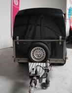 Westfalia tandemasser, Ophalen