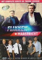 Flikken Maastricht Seizoen 1 & 2, Verzenden, Alle leeftijden, Boxset, Zo goed als nieuw