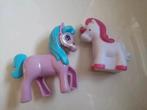 2 speelgoed paardjes, Kinderen en Baby's, Speelgoed | My Little Pony, Ophalen of Verzenden, Zo goed als nieuw