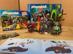 Playmobil drakenridders volledige sets, Kinderen en Baby's, Speelgoed | Playmobil, Ophalen of Verzenden, Zo goed als nieuw, Complete set