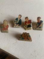 Lot van 5 retro Pins van Beverly Hills 90210, Ophalen of Verzenden, Zo goed als nieuw