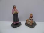 Luville  Set   julia and grandmother praying, Ophalen of Verzenden