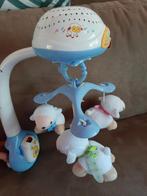 Mobile VTech moutons avec télécommande, Enlèvement, Comme neuf