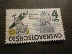 Tsjechoslowakije/Tchécoslovaquie 1985 Mi 2821(o), Verzenden