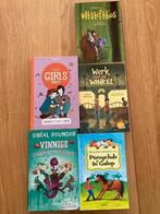 Boeken meisjes, Boeken, Ophalen, Gelezen, Fictie
