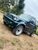 Suzuki Jimny*1.3Benzine*4x4*Gekeurd voor verkoop*, Auto's, 4 zetels, 63 kW, Bedrijf, Handgeschakeld