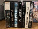 Lot van 7 kunstboeken Mercatorfonds, Ophalen, Zo goed als nieuw