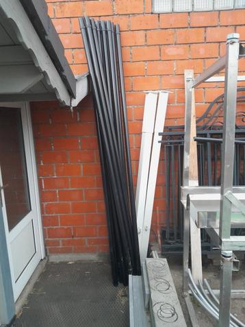 Aluminium buis 48x2 beschikbaar voor biedingen