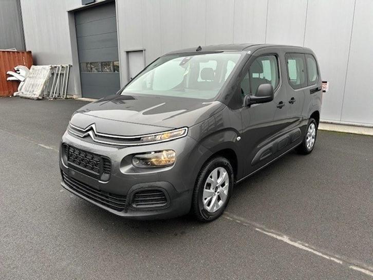 Citroen Berlingo M PureTech S/S Live, Auto's, Citroën, Bedrijf, Berlingo, ABS, Airbags, Airconditioning, Bluetooth, Cruise Control