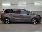 Citroen Grt C4 Picasso 1.2 - 7 Pl -02/17 - TOPSTAAT-GARANTIE, Te koop, Benzine, 3 cilinders, Monovolume