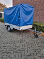 Anssems aanhangwagen met huif, Auto diversen, Aanhangers en Bagagewagens, Ophalen of Verzenden