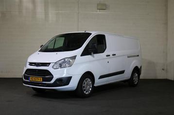 Ford Transit Custom 2.0 TDci 130pk L2 H1 Trend Airco 2.8T Tr beschikbaar voor biedingen
