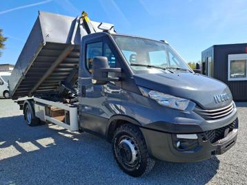Iveco 72-180 Ampliroll beschikbaar voor biedingen