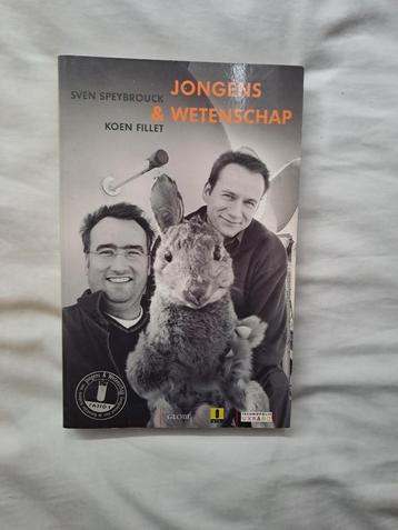 S. Speybrouck - Jongens & Wetenschap