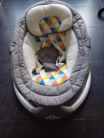 Baby Relax stoel ### NIEUWSTAAT # WEG=WEG beschikbaar voor biedingen