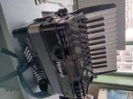 Digitale midi accordeon Roland, Muziek en Instrumenten, Accordeons, Overige merken, 72-bas, Zo goed als nieuw, Met koffer