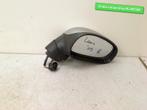 SPIEGEL RECHTS zilver Seat Leon (1P1) (01-2005/08-2013), Auto-onderdelen, Gebruikt, Seat