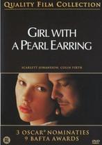 Girl with a Pearl Earring (2003) Dvd Scarlett Johansson, CD & DVD, DVD | Drame, Tous les âges, Enlèvement ou Envoi, Utilisé, Drame historique