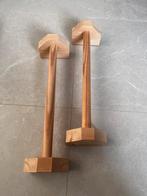 Calisthenics bars, Ophalen, Zo goed als nieuw